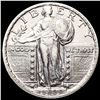 1919-D Standing Liberty Quarter UNCIRCULATED