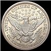 Image 2 : 1909 Barber Quarter UNCIRCULATED