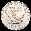 Image 2 : 1920 Standing Liberty Quarter CHOICE AU
