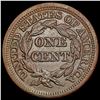 Image 2 : 1848 Braided Hair Large Cent CLOSELY UNCIRCULATED