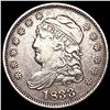 Image 1 : 1833 Capped Bust Half Dime CLOSELY UNCIRCULATED