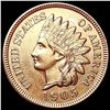 Image 1 : 1905 RED Indian Head Cent UNCIRCULATED