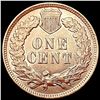 Image 2 : 1901 RED Indian Head Cent UNCIRCULATED