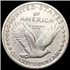 Image 2 : 1917 Standing Liberty Quarter CLOSELY UNCIRCULATED