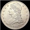 Image 1 : 1838 Capped Bust Half Dollar CLOSELY UNCIRCULATED