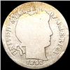 Image 1 : 1892-S Barber Dime NICELY CIRCULATED