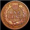 Image 2 : 1872 Indian Head Cent NICELY CIRCULATED