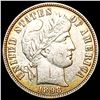 Image 1 : 1898-O Barber Dime CLOSELY UNCIRCULATED