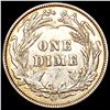 Image 2 : 1898-O Barber Dime CLOSELY UNCIRCULATED