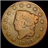 Image 1 : 1822 Coronet Head Large Cent NICELY CIRCULATED