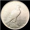 Image 2 : 1927-D Silver Peace Dollar CLOSELY UNCIRCULATED
