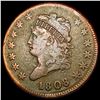 Image 1 : 1808 Classic Head Large Cent LIGHTLY CIRCULATED