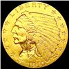 Image 1 : 1910 $2.50 Gold Quarter Eagle CLOSELY UNCIRCULATED