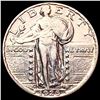 Image 1 : 1926-D Standing Liberty Quarter NEARLY UNCIRCULATE