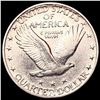 Image 2 : 1926-D Standing Liberty Quarter NEARLY UNCIRCULATE