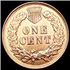 Image 2 : 1906 RED Indian Head Cent CHOICE BU