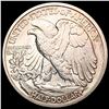 Image 2 : 1917 Walking Liberty Half Dollar UNCIRCULATED