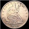 Image 1 : 1858-O Seated Liberty Half Dollar CLOSELY UNCIRCUL