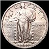 Image 1 : 1923 Standing Liberty Quarter CLOSELY UNCIRCULATED