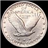 Image 2 : 1923 Standing Liberty Quarter CLOSELY UNCIRCULATED