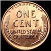 Image 2 : 1952 RED Wheat Cent GEM PROOF