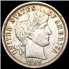 Image 1 : 1896-O Barber Dime CLOSELY UNCIRCULATED