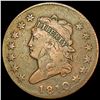 Image 1 : 1810 Classic Head Large Cent LIGHTLY CIRCULATED