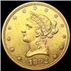 Image 1 : 1892 $10 Gold Eagle CLOSELY UNCIRCULATED