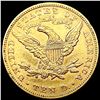 Image 2 : 1892 $10 Gold Eagle CLOSELY UNCIRCULATED