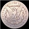 Image 2 : 1879-CC Morgan Silver Dollar NICELY CIRCULATED