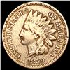 Image 1 : 1859 Indian Head Cent LIGHTLY CIRCULATED
