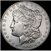 Image 1 : 1884-S Morgan Silver Dollar CLOSELY UNCIRCULATED