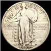 Image 1 : 1927-S Standing Liberty Quarter ABOUT UNCIRCULATED