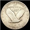 Image 2 : 1927-S Standing Liberty Quarter ABOUT UNCIRCULATED