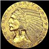 Image 1 : 1909-D $5 Gold Half Eagle UNCIRCULATED