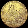 Image 2 : 1909-D $5 Gold Half Eagle UNCIRCULATED