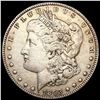 Image 1 : 1893 Morgan Silver Dollar CLOSELY UNCIRCULATED