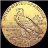 Image 2 : 1913 $5 Gold Half Eagle UNCIRCULATED