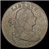 Image 1 : 1803 Draped Bust Large Cent NEARLY UNCIRCULATED