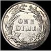 Image 2 : 1901-O Barber Dime CLOSELY UNCIRCULATED