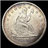 Image 1 : 1840-O Seated Liberty Quarter CLOSELY UNCIRCULATED