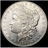 Image 1 : 1885-S Morgan Silver Dollar CLOSELY UNCIRCULATED