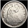 Image 1 : 1841-O Seated Liberty Half Dime NICELY CIRCULATED