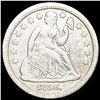 Image 1 : 1856-O Seated Liberty Dime ABOUT UNCIRCULATED