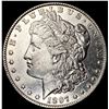 1897-O Morgan Silver Dollar CLOSELY UNCIRCULATED