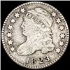 Image 1 : 1823/2 Capped Bust Dime LIGHTLY CIRCULATED