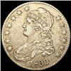 Image 1 : 1832 Capped Bust Half Dollar CLOSELY UNCIRCULATED