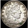 Image 1 : 1916-D Barber Quarter CLOSELY UNCIRCULATED