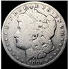 Image 1 : 1880-CC Morgan Silver Dollar NICELY CIRCULATED