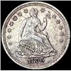 Image 1 : 1856-O Seated Liberty Half Dime CLOSELY UNCIRCULAT